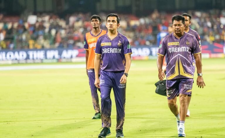 India Star With 0 ODIs, Coached By Gautam Gambhir At KKR, Set For Champions Trophy Selection: Report