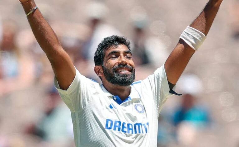 Jasprit Bumrah Named ICC Men’s Cricketer Of The Year 2024 Jasprit Bumrah Named ICC Men’s Cricketer Of The Year 2024