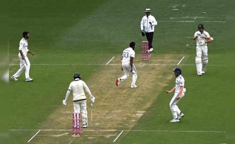 Sam Konstas Blamed For Usman Khawaja Dismissal After Spat With Jasprit Bumrah: “Didn’t Need…” Sam Konstas Blamed For Usman Khawaja Dismissal After Spat With Jasprit Bumrah: “Didn’t Need…”