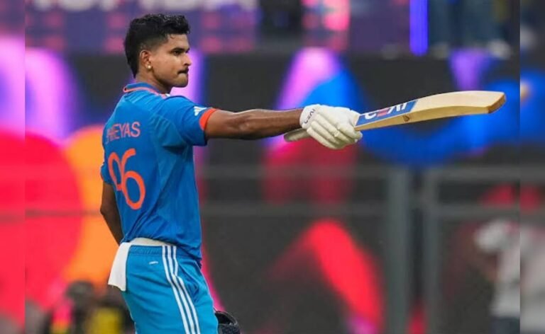Shreyas Iyer Makes Champions Trophy Declaration, Sends Message To Selectors Shreyas Iyer Makes Champions Trophy Declaration, Sends Message To Selectors