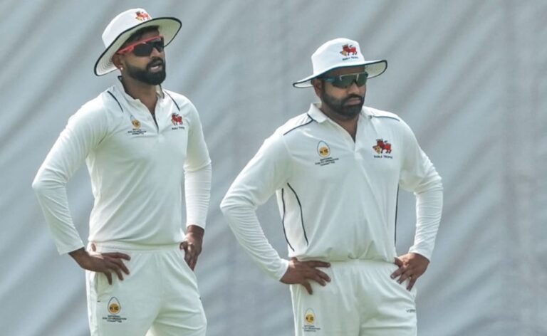 “Marked Their Attendance And Left”: Ex-India Star Slams Rohit Sharma And Co For Skipping Ranji Trophy Round “Marked Their Attendance And Left”: Ex-India Star Slams Rohit Sharma And Co For Skipping Ranji Trophy Round