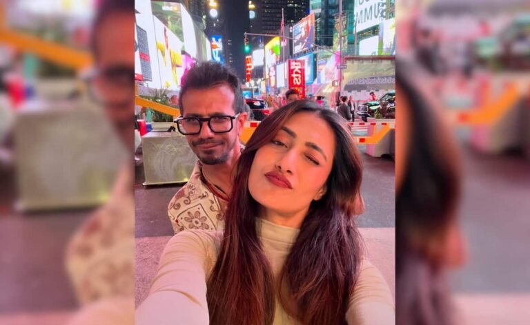 Dhanashree Verma Breaks Silence Amid Divorce Rumours With Yuzvendra Chahal. Says: “I Choose To…” Dhanashree Verma Breaks Silence Amid Divorce Rumours With Yuzvendra Chahal. Says: “I Choose To…”