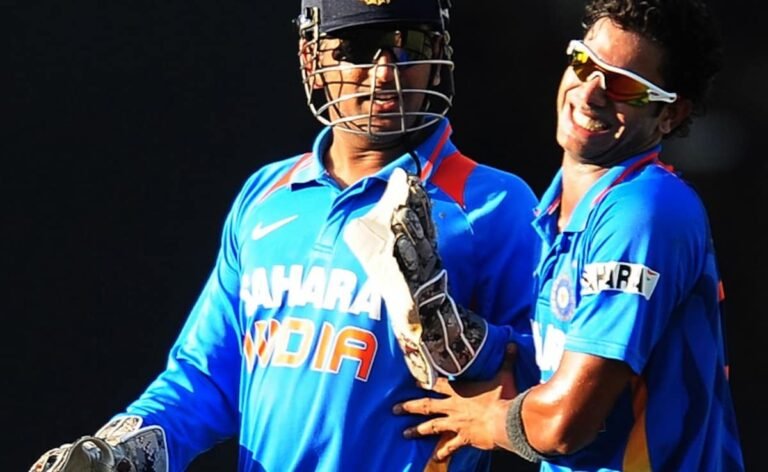 “Suffered Injustice”: MS Dhoni’s Ex-Teammate Makes Big Claim. Names Player Who Stood By Him – Not Sachin Tendulkar “Suffered Injustice”: MS Dhoni’s Ex-Teammate Makes Big Claim. Names Player Who Stood By Him – Not Sachin Tendulkar
