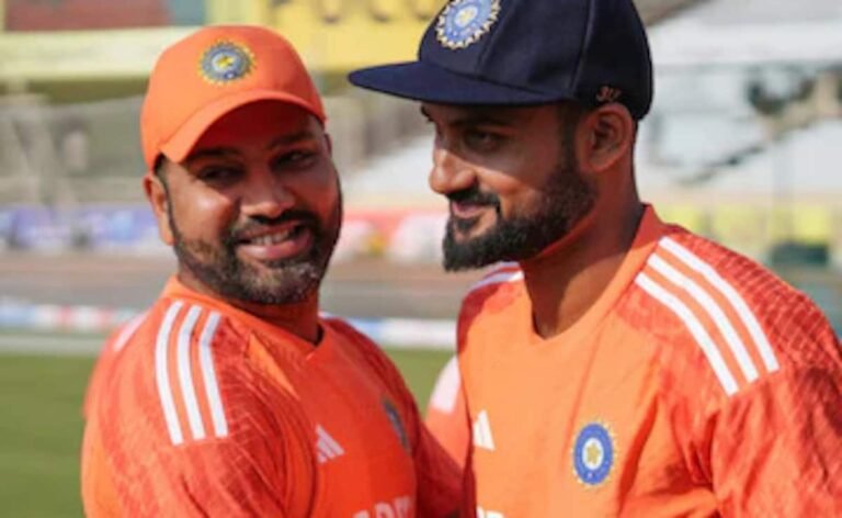 “Haven’t Seen A Captain…”: Amid Huge Criticism, India Star’s Candid Confession About Rohit Sharma “Haven’t Seen A Captain…”: Amid Huge Criticism, India Star’s Candid Confession About Rohit Sharma
