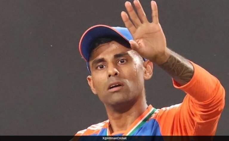 “Whoever Is…”: Suryakumar Yadav’s Blunt Take On Champions Trophy Snub From Team India Squad “Whoever Is…”: Suryakumar Yadav’s Blunt Take On Champions Trophy Snub From Team India Squad