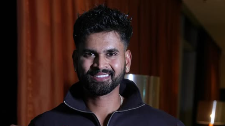 IPL 2025: Shreyas Iyer named Punjab Kings captain IPL 2025: Shreyas Iyer named Punjab Kings captain
