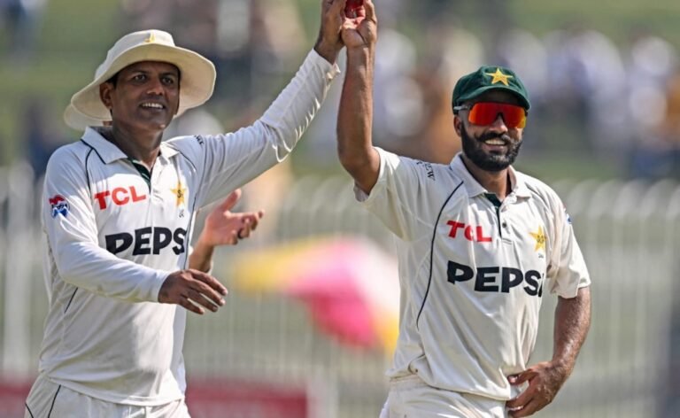 Pakistan Consider All-Spin Attack In Second Test Against West Indies Pakistan Consider All-Spin Attack In Second Test Against West Indies