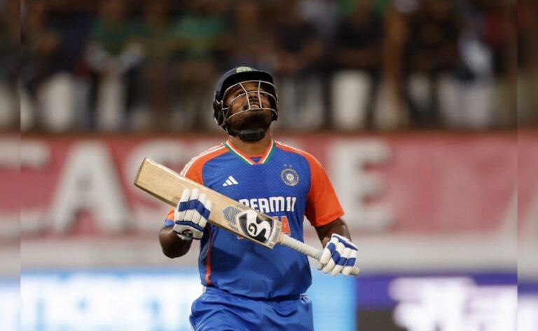 ‘Sanju Samson Over Rishabh Pant’: Ex-India Star Weighs In On India’s Champions Trophy Squad ‘Sanju Samson Over Rishabh Pant’: Ex-India Star Weighs In On India’s Champions Trophy Squad