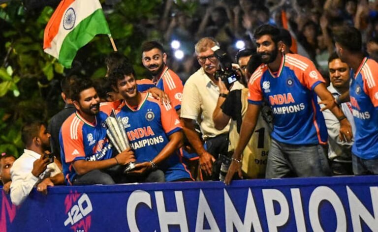 Gautam Gambhir, Ajit Agarkar Blasted For Ignoring T20 World Cup-Winner: “Suddenly Disappeared…” Gautam Gambhir, Ajit Agarkar Blasted For Ignoring T20 World Cup-Winner: “Suddenly Disappeared…”