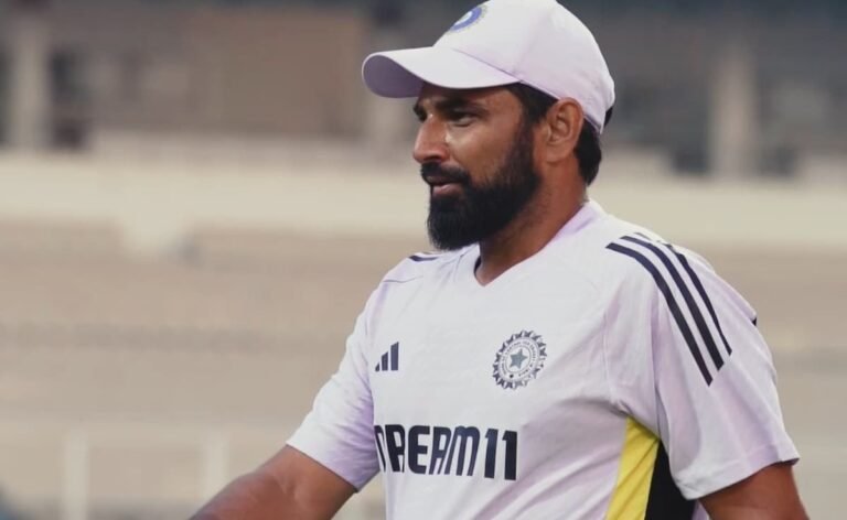 “Real Test Is To Realise Who Is With You”: Mohammed Shami’s Fiery Remark On Team India Return “Real Test Is To Realise Who Is With You”: Mohammed Shami’s Fiery Remark On Team India Return