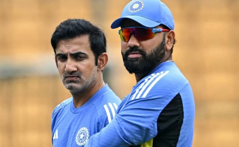 BCCI Grills Gautam Gambhir, Rohit Sharma On Test Slump, Gets ‘IPL Salaries’ As Answer BCCI Grills Gautam Gambhir, Rohit Sharma On Test Slump, Gets ‘IPL Salaries’ As Answer