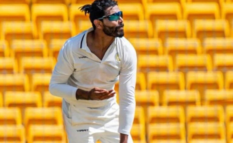 India’s Batting Stars Disappoint On Ranji Trophy Return, Ravindra Jadeja Shines In Bowling India’s Batting Stars Disappoint On Ranji Trophy Return, Ravindra Jadeja Shines In Bowling