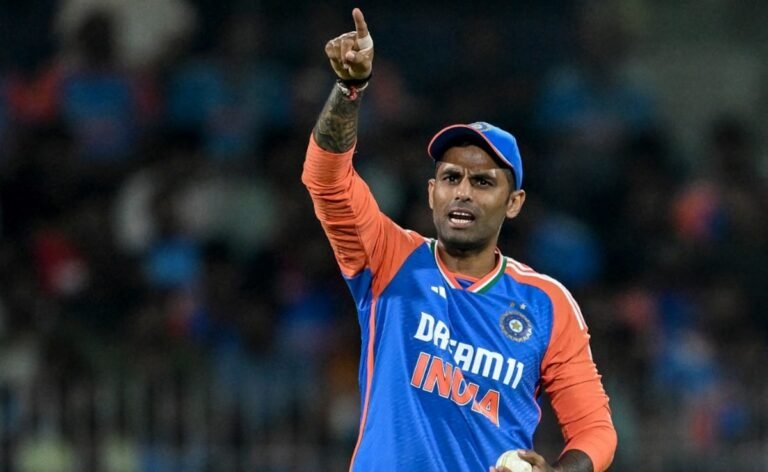 “Shocked He Was Elevated To Captain”: Ex-India Star’s Bid Admission On Suryakumar Yadav “Shocked He Was Elevated To Captain”: Ex-India Star’s Bid Admission On Suryakumar Yadav