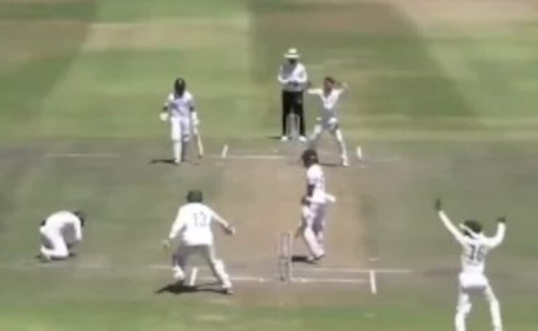 Batter Gets Run Out In Bizarre Way, Fans Call It ‘Unluckiest Dismissal’ Of 2025. Watch Batter Gets Run Out In Bizarre Way, Fans Call It ‘Unluckiest Dismissal’ Of 2025. Watch