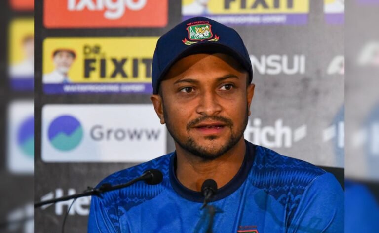 Shakib Al Hasan, Litton Das Axed As Bangladesh Name 15-Player Squad For Champions Trophy Shakib Al Hasan, Litton Das Axed As Bangladesh Name 15-Player Squad For Champions Trophy