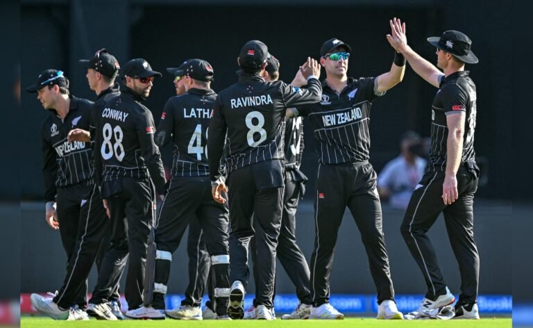New Zealand Announce Champions Trophy Squad, Recall Proven Trio New Zealand Announce Champions Trophy Squad, Recall Proven Trio