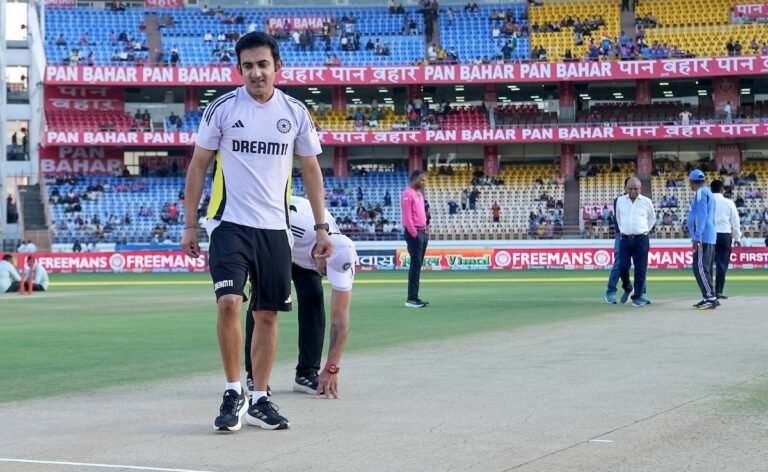 Gautam Gambhir Blasted For ‘Tactical Mistake’ That Cost India 3rd T20I Gautam Gambhir Blasted For ‘Tactical Mistake’ That Cost India 3rd T20I