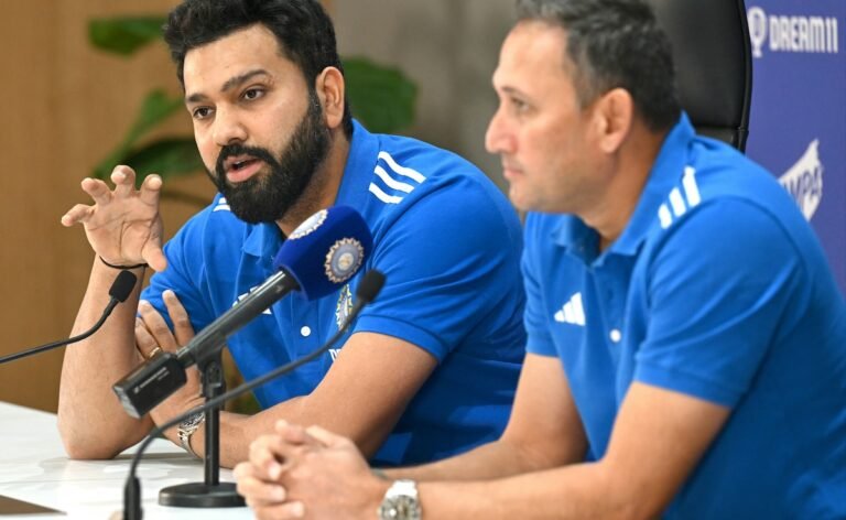 No Gautam Gambhir In Champions Trophy Squad Presser. Rohit Sharma To Be Joined By… No Gautam Gambhir In Champions Trophy Squad Presser. Rohit Sharma To Be Joined By…