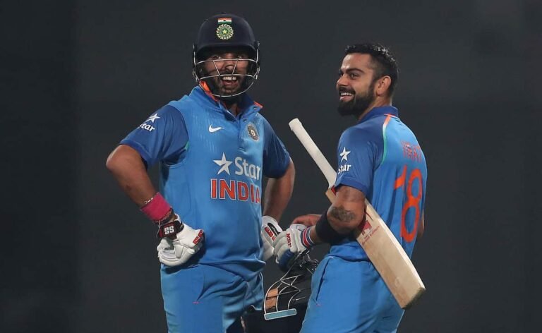 Virat Kohli Held Responsible For Cutting Short Yuvraj Singh’s Career, Robin Uthappa Drops Bomb Virat Kohli Held Responsible For Cutting Short Yuvraj Singh’s Career, Robin Uthappa Drops Bomb