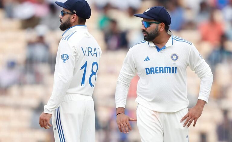 Virat Kohli Set For ‘Leadership Role’ In Tests, Report Says Rohit Sharma Unlikely To… Virat Kohli Set For ‘Leadership Role’ In Tests, Report Says Rohit Sharma Unlikely To…