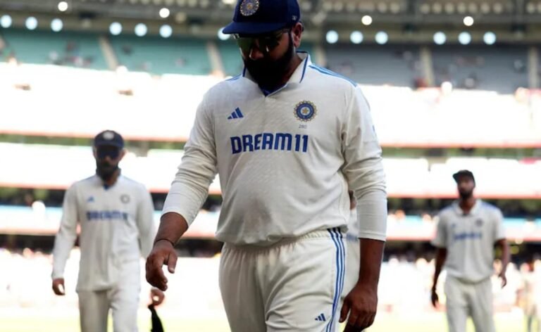 Amid Rohit Sharma Retirement Talks, BCCI Sent “Sachin Tendulkar Decided His Future” Message Amid Rohit Sharma Retirement Talks, BCCI Sent “Sachin Tendulkar Decided His Future” Message