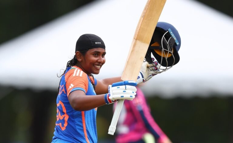 India vs England Live Score Updates U-19 Women’s T20 World Cup Semi-Final India vs England Live Score Updates U-19 Women’s T20 World Cup Semi-Final