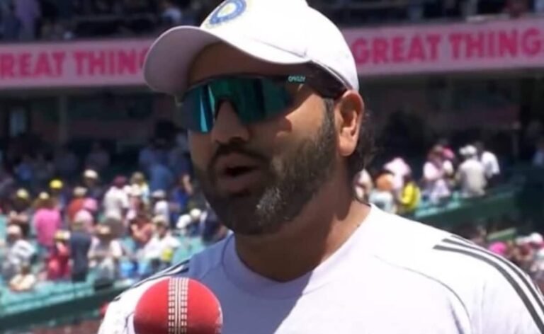 “Has A Future In Stand-Up”: Ex-Australia Star’s Cheeky Take On Rohit Sharma’s “Going Nowhere” Remark “Has A Future In Stand-Up”: Ex-Australia Star’s Cheeky Take On Rohit Sharma’s “Going Nowhere” Remark