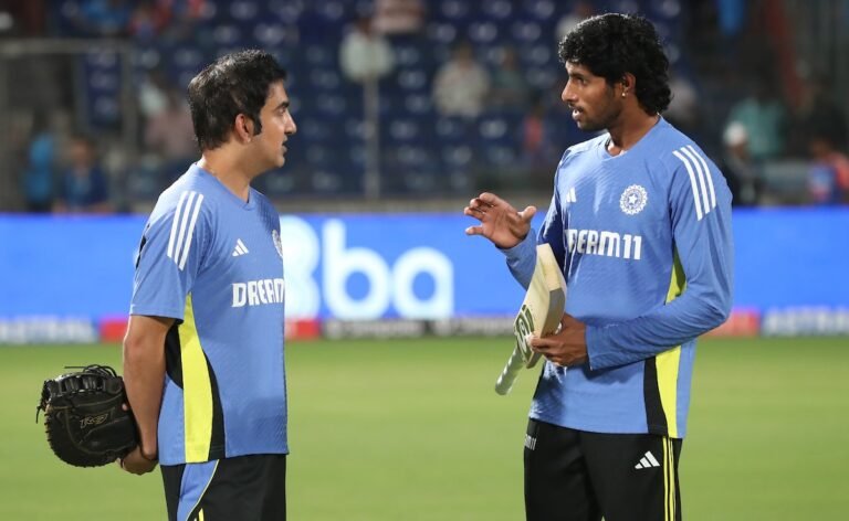 “Team Needs 10…”: Gautam Gambhir’s Behind The Scene Plan That Spurred Tilak Varma vs England “Team Needs 10…”: Gautam Gambhir’s Behind The Scene Plan That Spurred Tilak Varma vs England