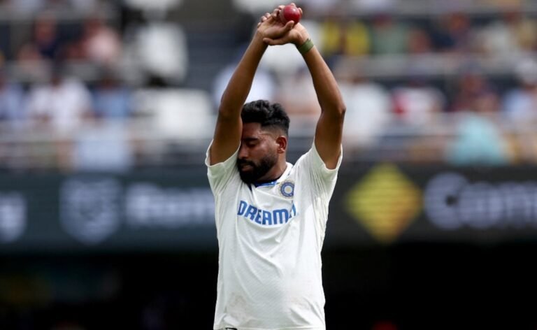 After Champions Trophy Snub, Mohammed Siraj Likely To Play This Domestic Tournament After Champions Trophy Snub, Mohammed Siraj Likely To Play This Domestic Tournament