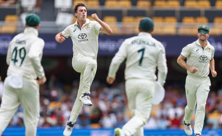 Pat Cummins Enters 500 International Wickets Club, Becomes 7th Australian To Script Record-Breaking Feat Pat Cummins Enters 500 International Wickets Club, Becomes 7th Australian To Script Record-Breaking Feat