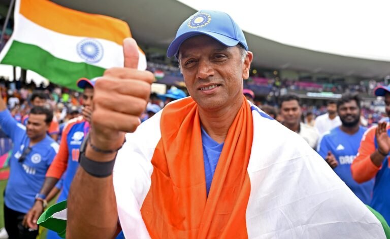 “Epitome Of Discipline”: BCCI, Harbhajan Singh Lead Birthday Wishes For India Legend Rahul Dravid “Epitome Of Discipline”: BCCI, Harbhajan Singh Lead Birthday Wishes For India Legend Rahul Dravid
