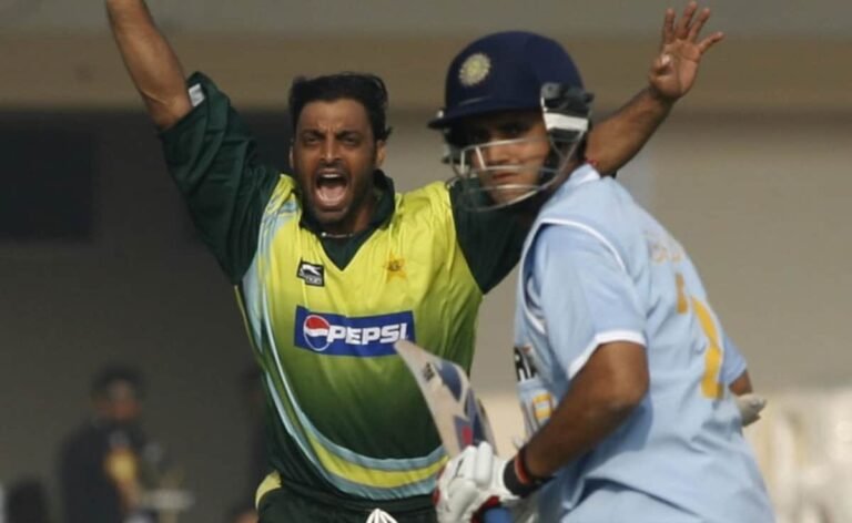 “Where’s Friendship?”: Sourav Ganguly Asks On Indo-Pak Rivalry. Shoaib Akhtar Responds “Where’s Friendship?”: Sourav Ganguly Asks On Indo-Pak Rivalry. Shoaib Akhtar Responds