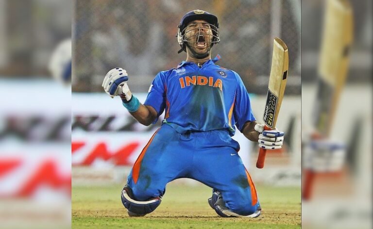 “After Yuvraj Singh…”: India’s Most Prolific 6-Hitter Named. Not Rohit Sharma, Rinku Singh, Virat Kohli “After Yuvraj Singh…”: India’s Most Prolific 6-Hitter Named. Not Rohit Sharma, Rinku Singh, Virat Kohli