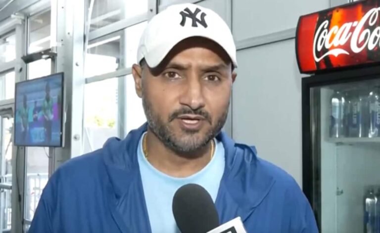 “Don’t Know What Wrong He Did”: Harbhajan Singh Fumes At India Star’s Snub “Don’t Know What Wrong He Did”: Harbhajan Singh Fumes At India Star’s Snub