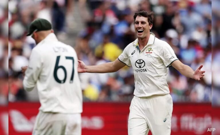 Worry For Australia: Pat Cummins To Undergo Scan On Sore Ankle As Champions Trophy Looms Worry For Australia: Pat Cummins To Undergo Scan On Sore Ankle As Champions Trophy Looms