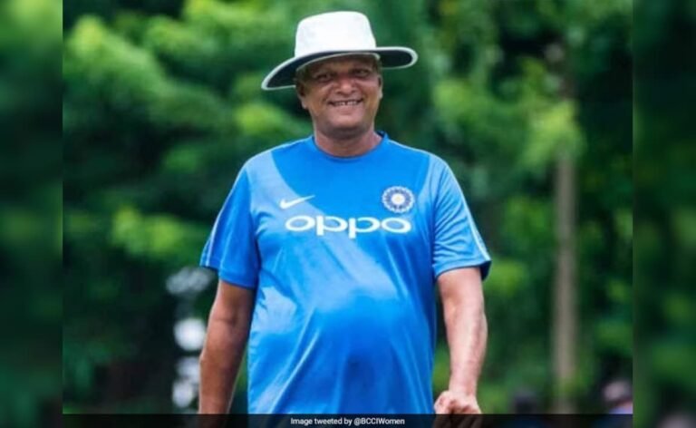 “Embraced Death For 60 Seconds”: Ex-India Coach Narrates Scary Life-Threatening Incident “Embraced Death For 60 Seconds”: Ex-India Coach Narrates Scary Life-Threatening Incident