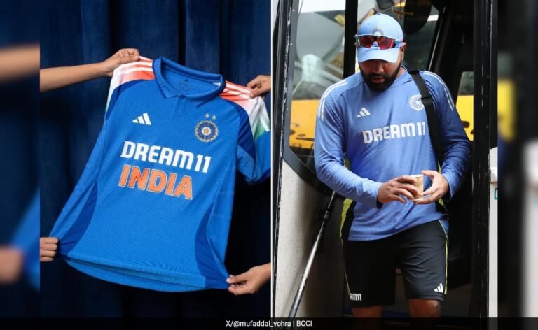 No ‘Pakistan’ On Team India Jersey: BCCI’s Champions Trophy Directive Leaves Pakistan Board Fuming No ‘Pakistan’ On Team India Jersey: BCCI’s Champions Trophy Directive Leaves Pakistan Board Fuming