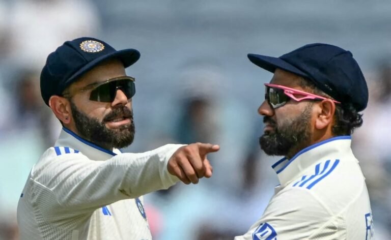 Over To Virat Kohli As Rohit Sharma Makes Big Ranji Trophy Call To Prolong Test Career Over To Virat Kohli As Rohit Sharma Makes Big Ranji Trophy Call To Prolong Test Career
