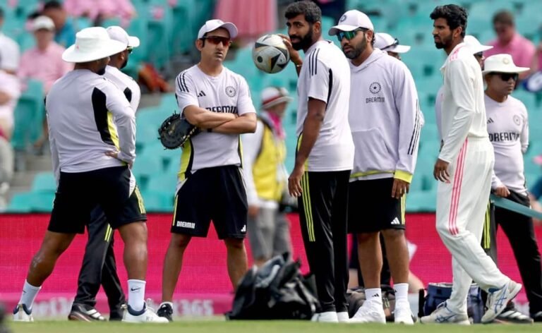 “What Were They Doing?” Sunil Gavaskar Wants BCCI To Question Gautam Gambhir, Coaches Over India’s Losing Streak “What Were They Doing?” Sunil Gavaskar Wants BCCI To Question Gautam Gambhir, Coaches Over India’s Losing Streak
