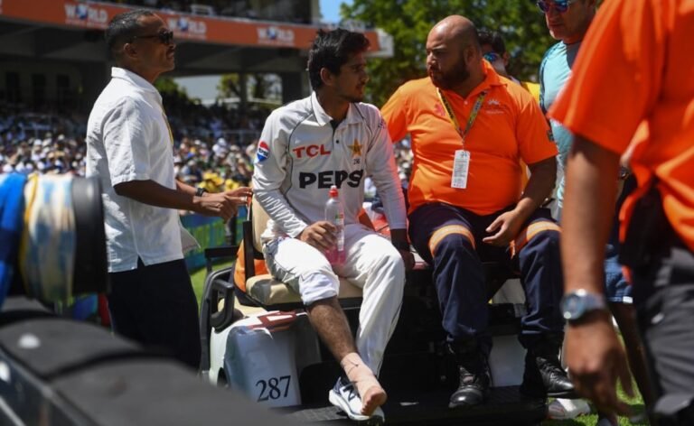 Pakistan Selectors Decide To Take Massive Gamble On Injured Star For Champions Trophy 2025 Squad Pakistan Selectors Decide To Take Massive Gamble On Injured Star For Champions Trophy 2025 Squad