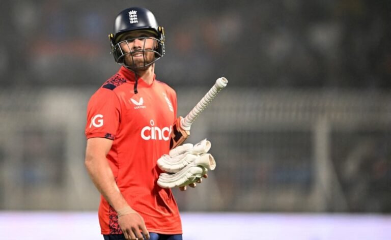 “Got Reminded Of RCB”: Ex-India Star Brings Out IPL 2025 Concern After England Batters Fail “Got Reminded Of RCB”: Ex-India Star Brings Out IPL 2025 Concern After England Batters Fail