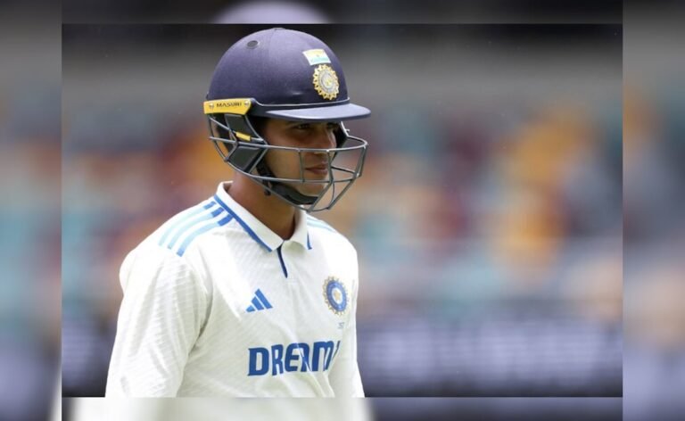 Amid Criticism For Poor Form, Australia Great Gives Shubman Gill Extra Point For… Amid Criticism For Poor Form, Australia Great Gives Shubman Gill Extra Point For…