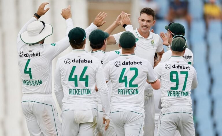 Pacers Unlikely To Give Clear Advantage To South Africa In WTC Final Against Australia: Jonty Rhodes Pacers Unlikely To Give Clear Advantage To South Africa In WTC Final Against Australia: Jonty Rhodes