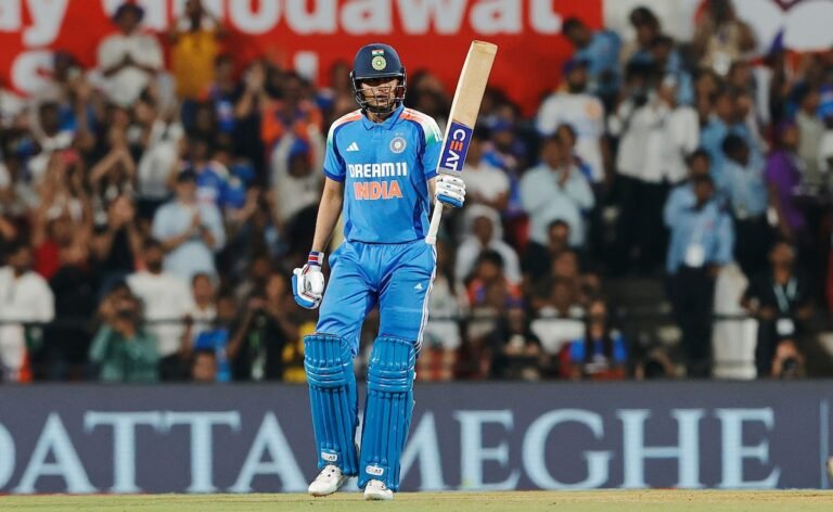 “Tried To Be…”: Shubman Gill Reveals Mentality After Walking In To Bat At 19/2 In 1st ODI vs England “Tried To Be…”: Shubman Gill Reveals Mentality After Walking In To Bat At 19/2 In 1st ODI vs England