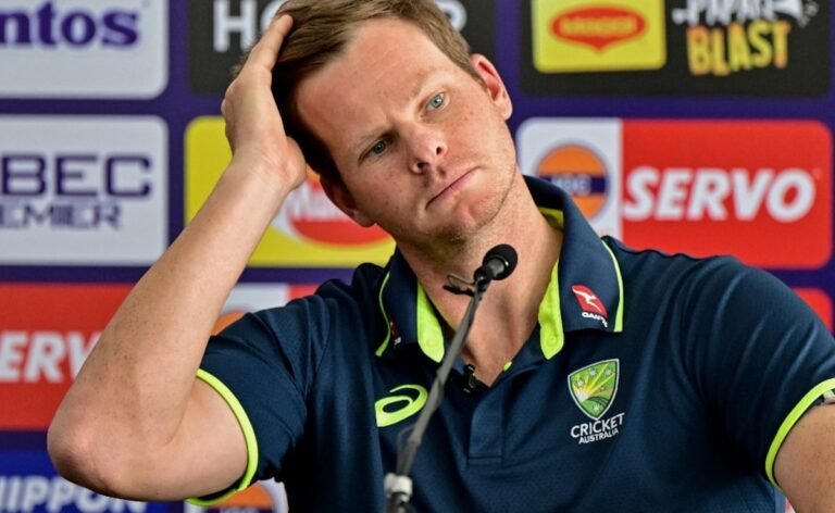 Australia Superstar Withdraws From Champions Trophy, New Captain Named