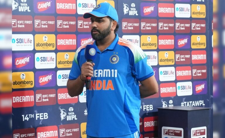 Rohit Sharma Reveals Masterplan Behind Axar Patel’s Promotion, Ahead of KL Rahul And Hardik Pandya Rohit Sharma Reveals Masterplan Behind Axar Patel’s Promotion, Ahead of KL Rahul And Hardik Pandya