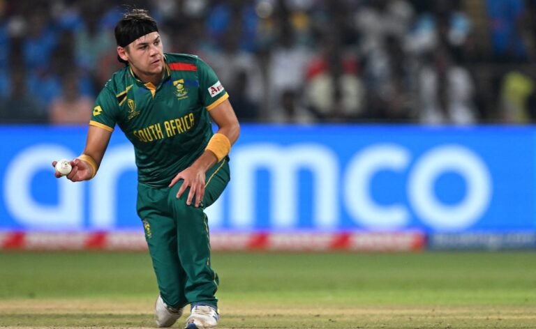 Gerald Coetzee Returns As South Africa Announce Squad For ODI Tri-Series In Pakistan Gerald Coetzee Returns As South Africa Announce Squad For ODI Tri-Series In Pakistan