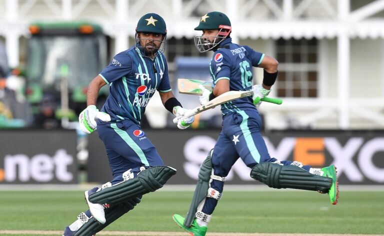 Mohammed Rizwan’s ‘King’ Reference Seals Sachin Tendulkar-Inspired Role For Babar Azam In Champions Trophy 2025 Mohammed Rizwan’s ‘King’ Reference Seals Sachin Tendulkar-Inspired Role For Babar Azam In Champions Trophy 2025
