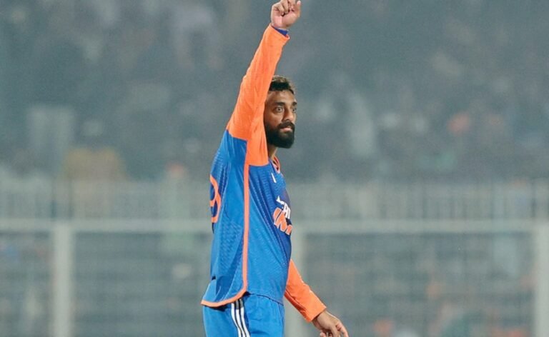 With Champions Trophy In Mind, Varun Chakravarthy Added To India Squad For England ODIs With Champions Trophy In Mind, Varun Chakravarthy Added To India Squad For England ODIs