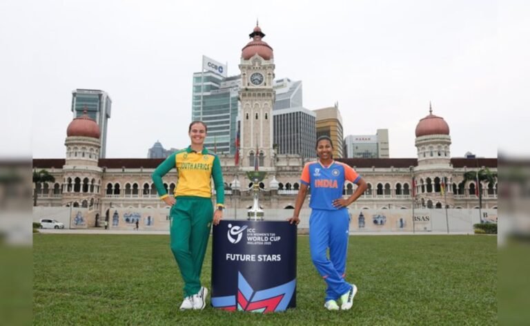 India vs South Africa Live Streaming, Women’s U19 T20 World Cup Final Live Telecast: When And Where To Watch India vs South Africa Live Streaming, Women’s U19 T20 World Cup Final Live Telecast: When And Where To Watch